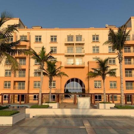 Skytop Apartment King Abdullah Economic City ภายนอก รูปภาพ