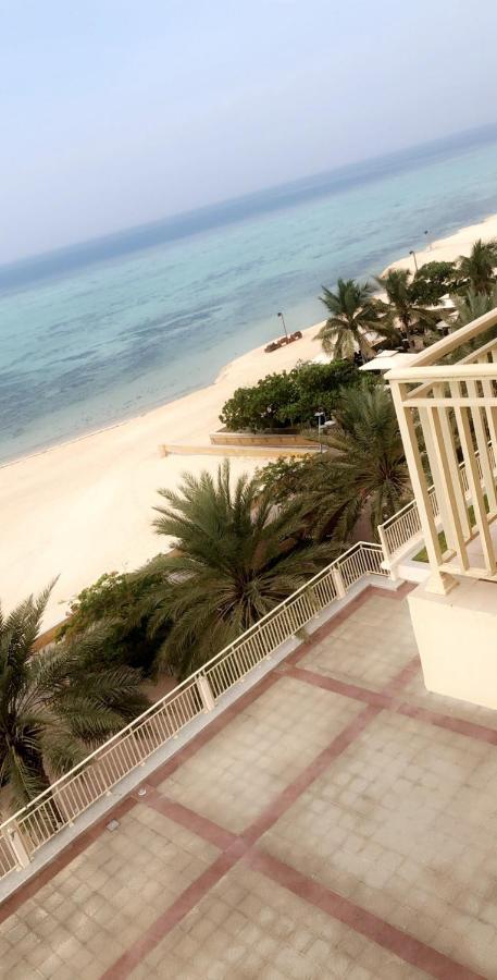 Skytop Apartment King Abdullah Economic City ภายนอก รูปภาพ