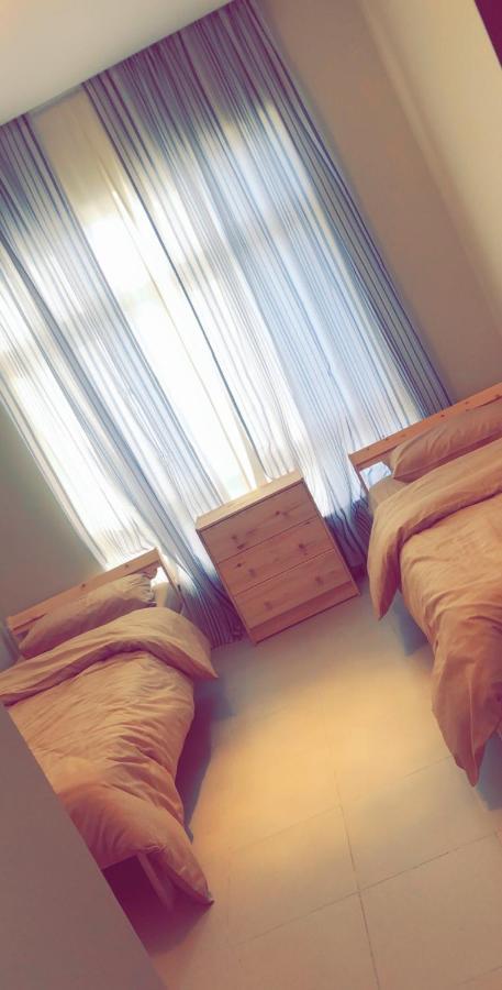 Skytop Apartment King Abdullah Economic City ภายนอก รูปภาพ