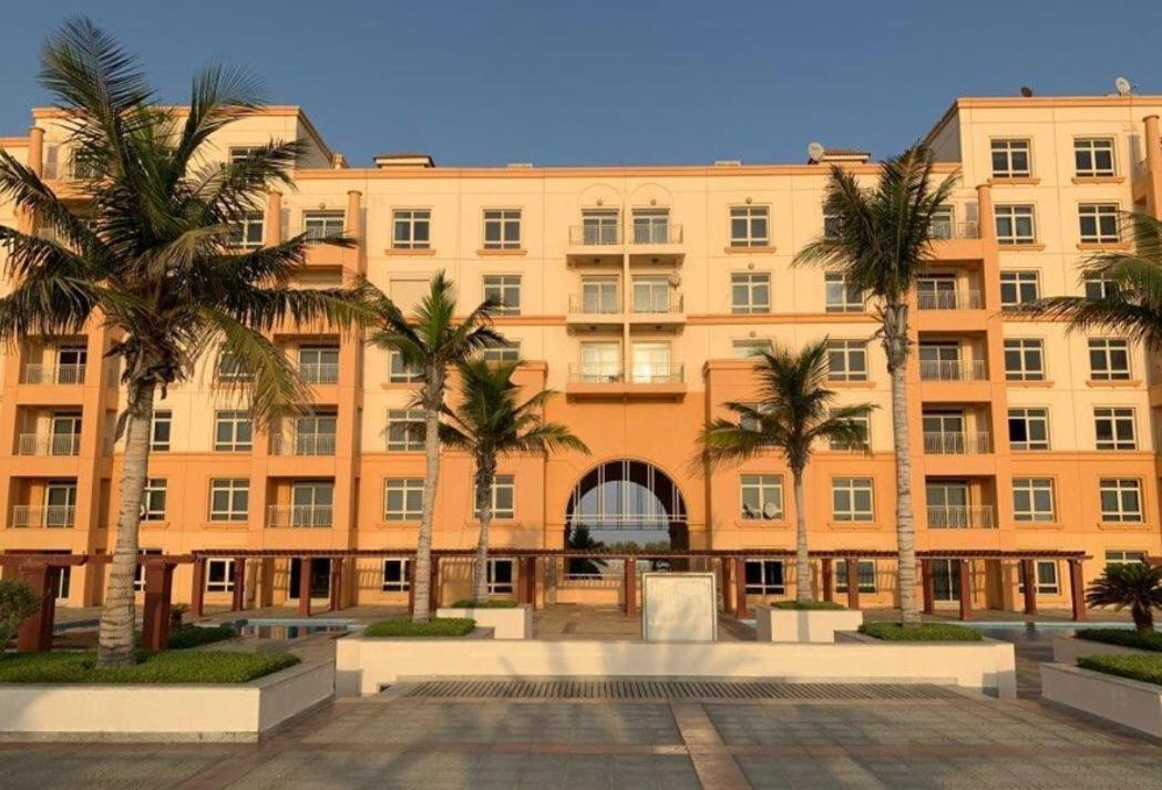 Skytop Apartment King Abdullah Economic City ภายนอก รูปภาพ