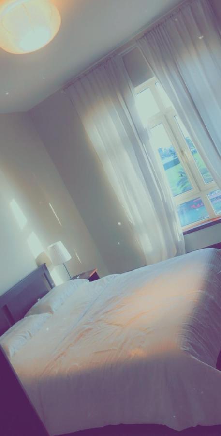 Skytop Apartment King Abdullah Economic City ภายนอก รูปภาพ