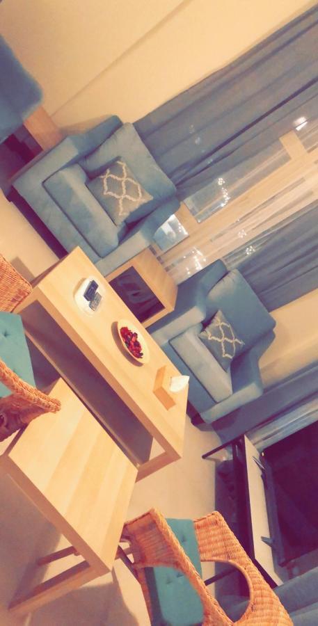 Skytop Apartment King Abdullah Economic City ภายนอก รูปภาพ