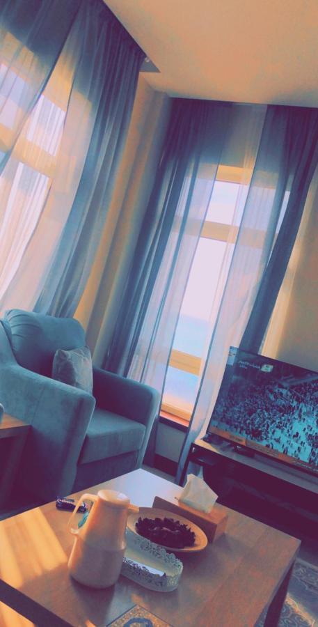 Skytop Apartment King Abdullah Economic City ภายนอก รูปภาพ
